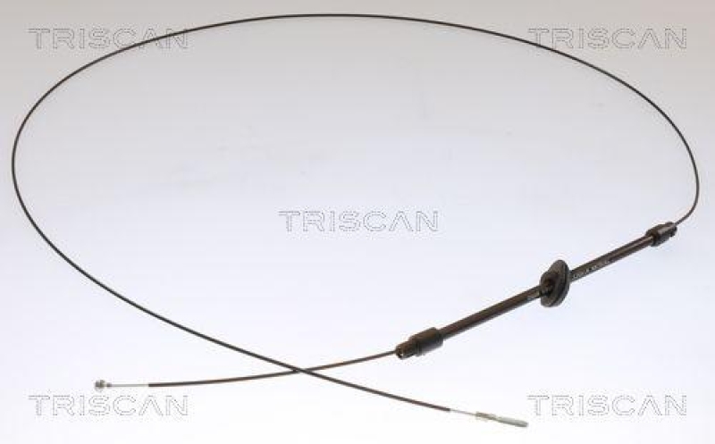 TRISCAN 8140 231158 Handbremsseil f&uuml;r Mercedes