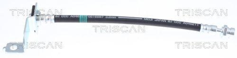 TRISCAN 8150 43266 Bremsschlauch Hinten f&uuml;r Hyundai