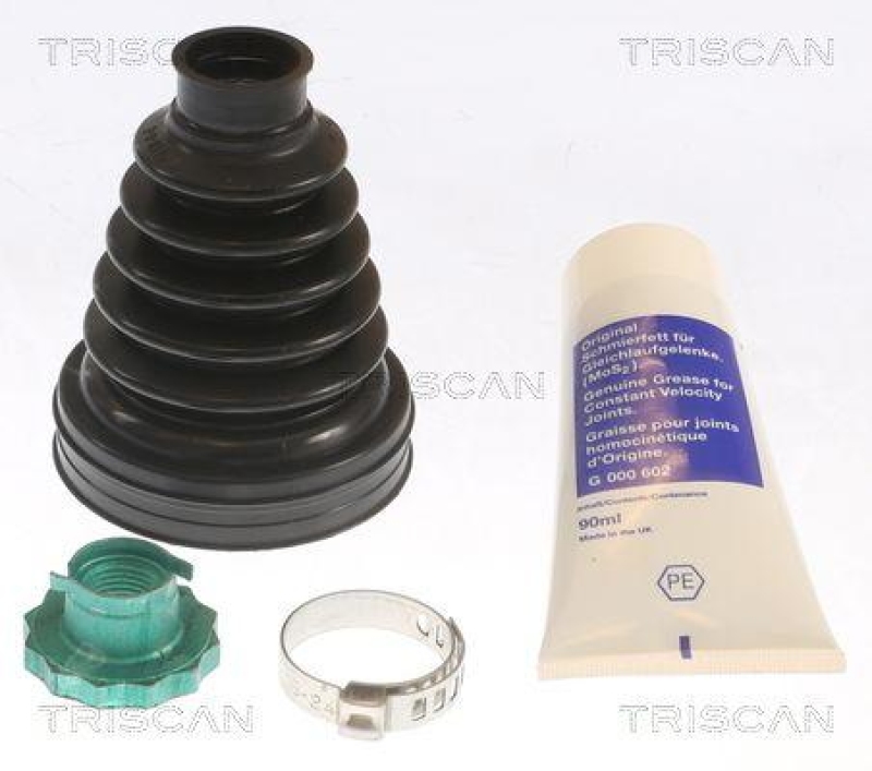 TRISCAN 8540 29934 Manchettensatz, Thermoplast f&uuml;r Vag