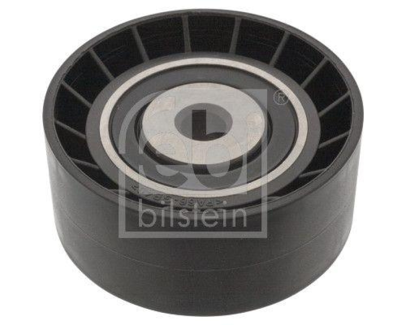FEBI BILSTEIN 22277 Umlenkrolle für Keilrippenriemen für Renault