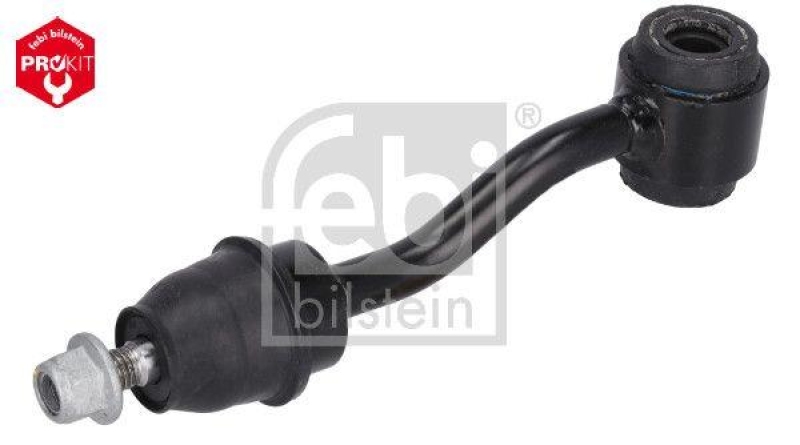 FEBI BILSTEIN 41020 Verbindungsstange mit Sicherungsmutter für Jeep