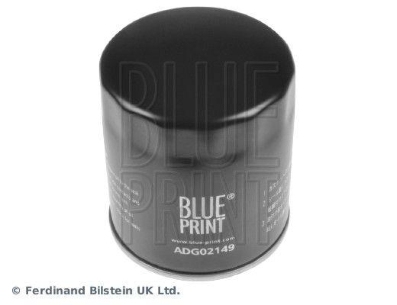 BLUE PRINT ADG02149 Ölfilter für CHEVROLET/DAEWOO