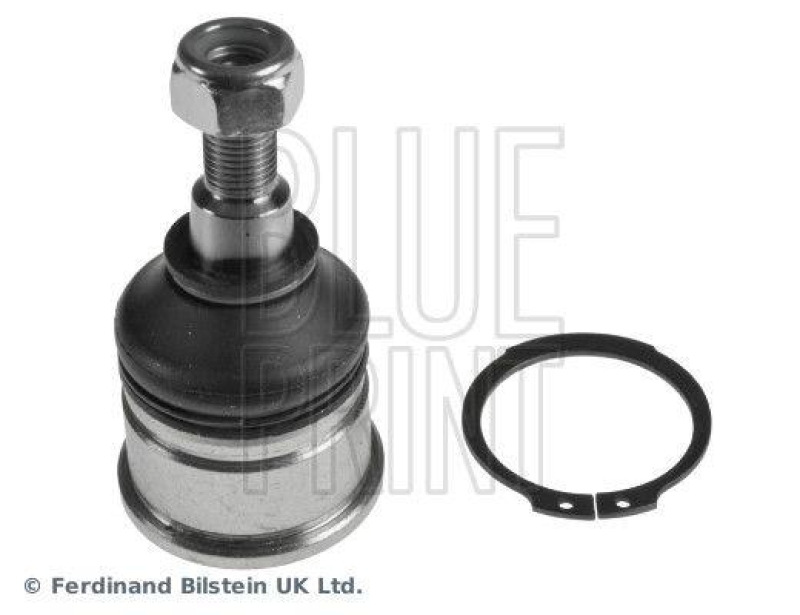 BLUE PRINT ADH28609 Traggelenk mit Kronenmutter, Splint und Sicherungsring für HONDA