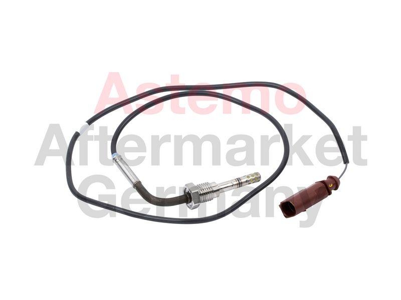 HITACHI 2507076 Sensor, Abgastemperatur f&uuml;r AUDI u.a.