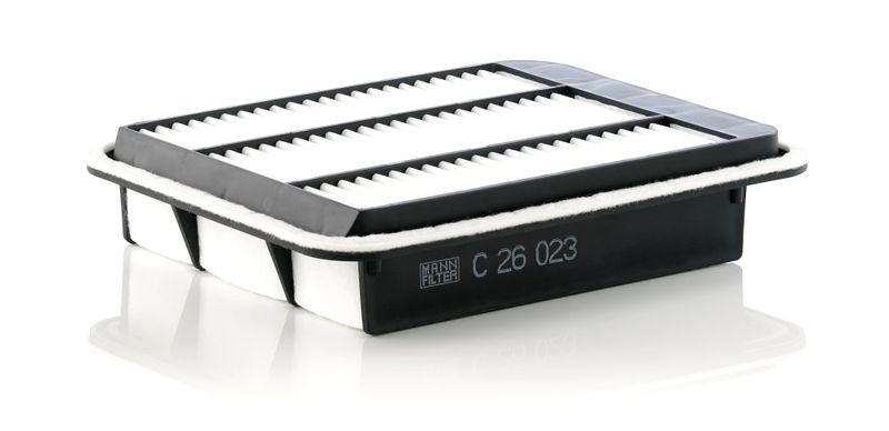 MANN-FILTER C 26 023 Luftfilter f&uuml;r Mitsubishi