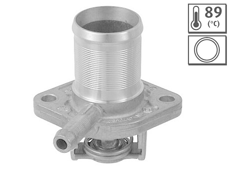 VALEO 820048 Thermostat RENAULT CLIO II 1.2 I