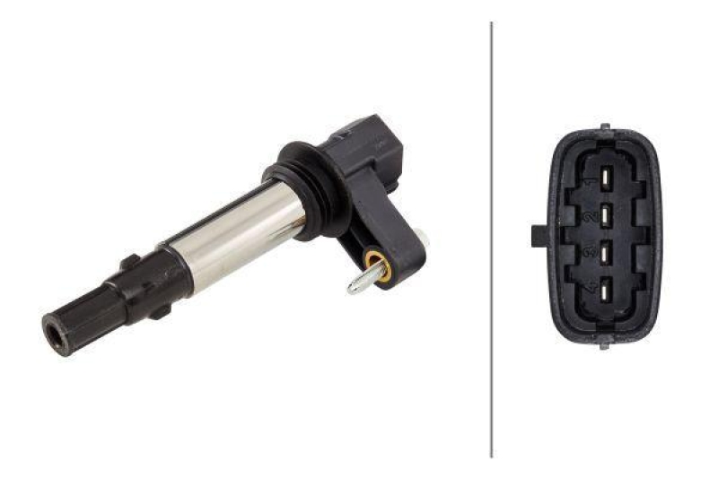 HELLA 5DA 230 035-631 Z&uuml;ndspule