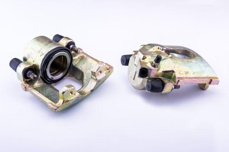 HELLA 8AC 355 390-621 Bremssattel f&uuml;r VW