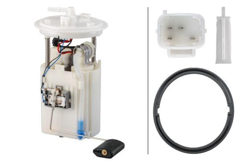 HELLA 8TF 358 146-681 Kraftstoff-F&ouml;rdereinheit