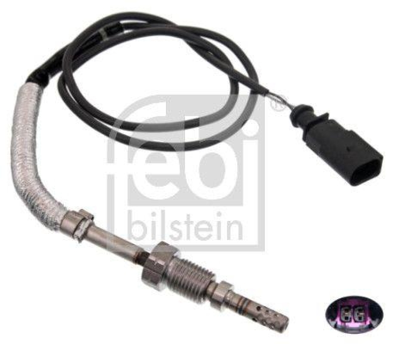 FEBI BILSTEIN 49272 Abgastemperatursensor f&uuml;r VW-Audi