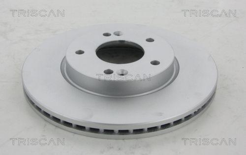TRISCAN 8120 43171c Bremsscheibe Vorne, Coated f&uuml;r Hyundai, Kia