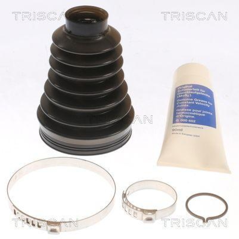 TRISCAN 8540 29935 Manchettensatz, Thermoplast f&uuml;r Vag