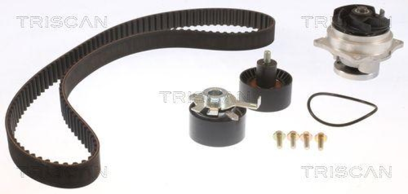 TRISCAN 8647 160506 Wasserpumpe + Zahnriemensatz f&uuml;r Ford