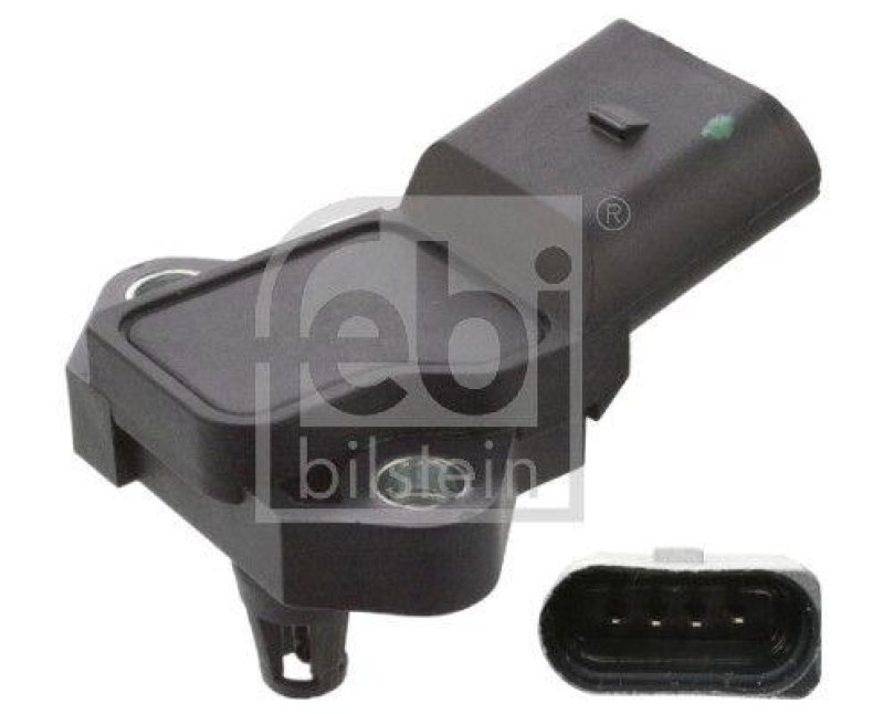 FEBI BILSTEIN 106023 Saugrohrdrucksensor f&uuml;r VW-Audi