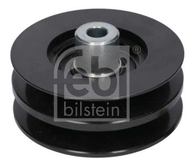 FEBI BILSTEIN 181688 Spannrolle f&uuml;r Keilrippenriemen f&uuml;r Scania