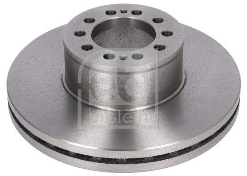 FEBI BILSTEIN 35345 Bremsscheibe f&uuml;r M A N