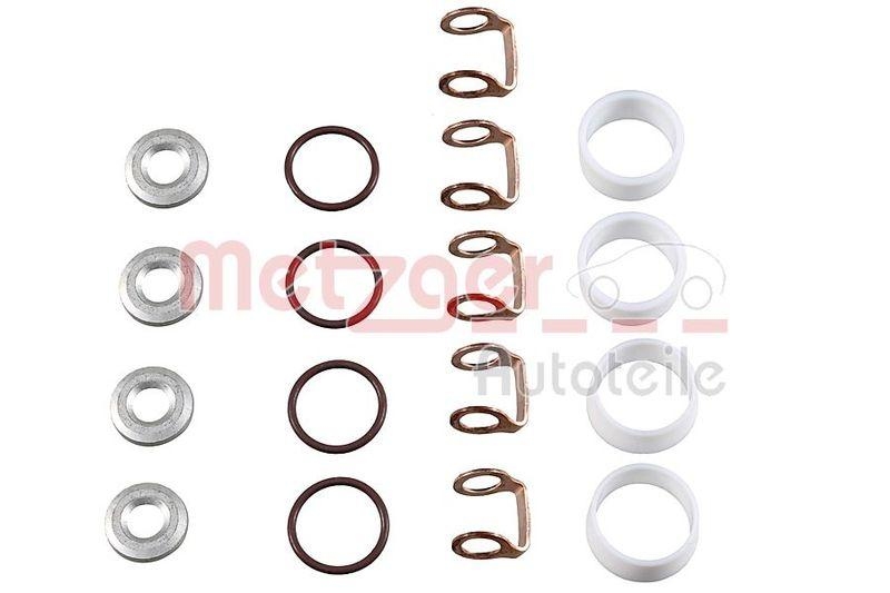 METZGER 0873036 Dichtungssatz, Einspritzd&uuml;se f&uuml;r TOYOTA