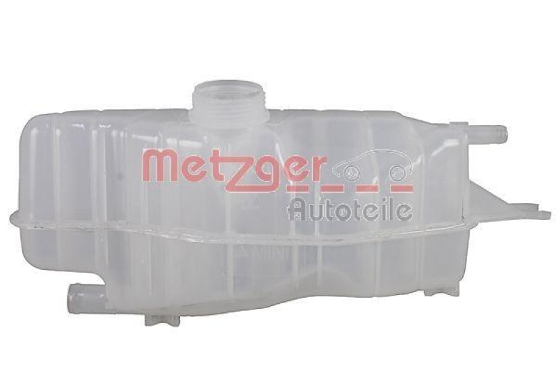 METZGER 2140190 Ausgleichsbeh&auml;lter, K&uuml;hlmittel f&uuml;r NISSAN OHNE DECKEL
