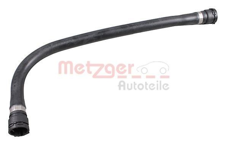METZGER 2420304 K&uuml;hlerschlauch f&uuml;r BMW
