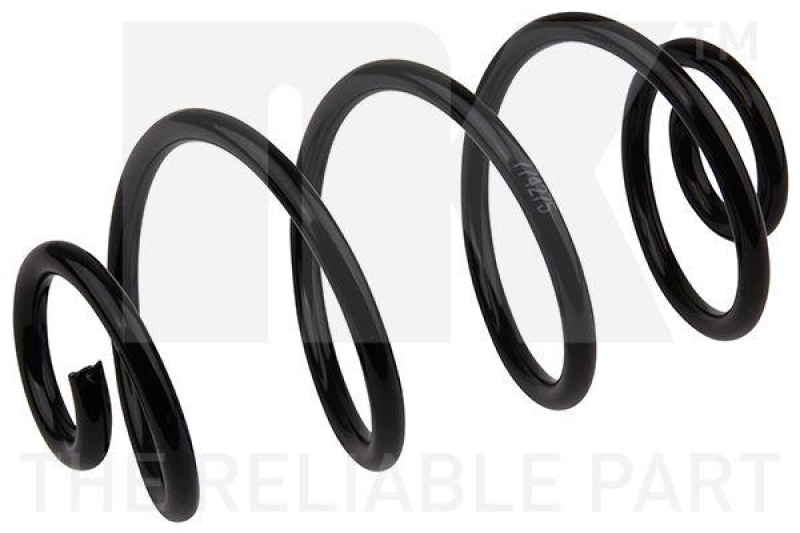 NK 543646 Fahrwerksfeder f&uuml;r OPEL