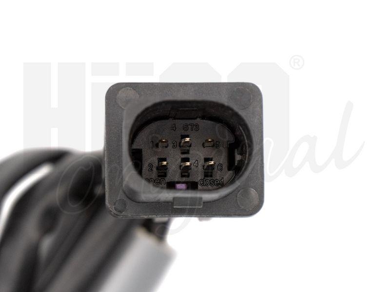 HITACHI 135317 Lambdasonde f&uuml;r AUDI u.a.