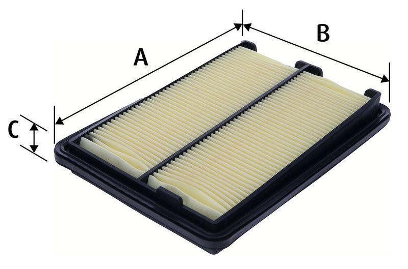 VALEO 585443 Luftfilter