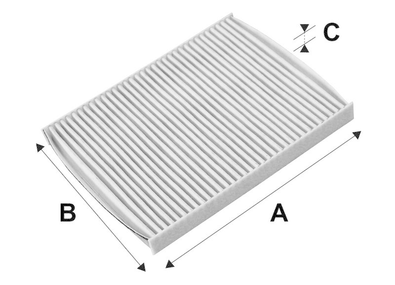 VALEO 715661 Innenraumluftfilter