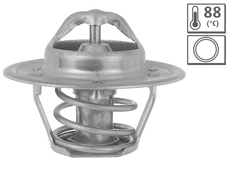 VALEO 820049 Thermostat ROVER MINI 1.3 I