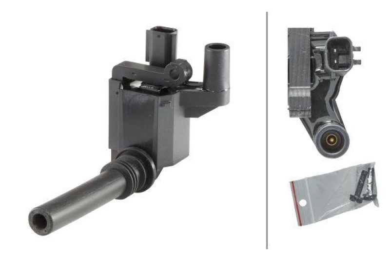 HELLA 5DA 230 035-641 Z&uuml;ndspule