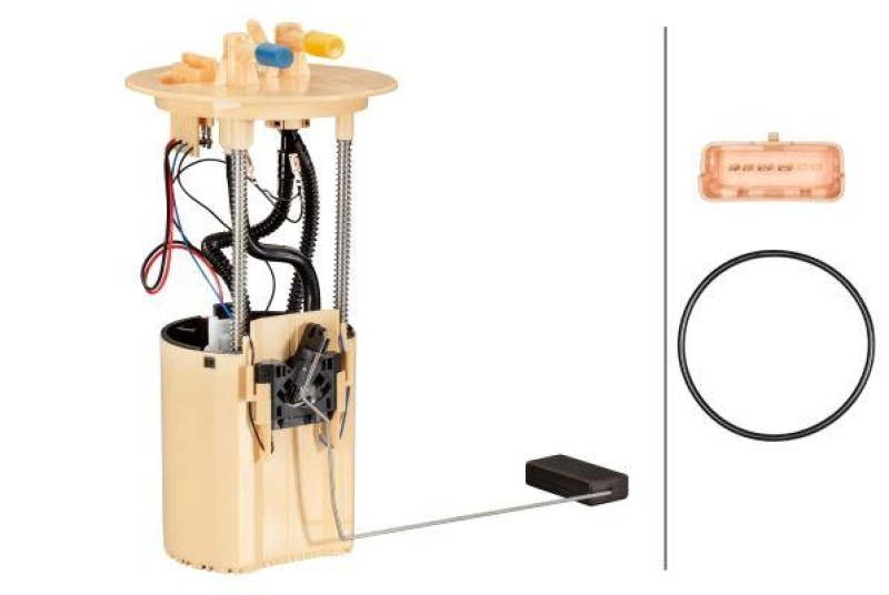 HELLA 8TF 358 146-691 Kraftstoff-F&ouml;rdereinheit