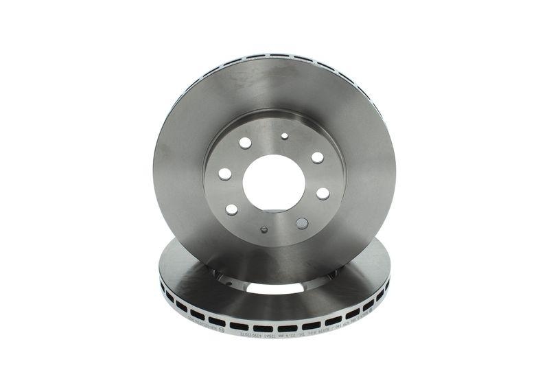 BOSCH 0 986 479 140 Bremsscheiben Ø 276mm für Vorderachse