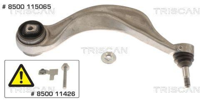 TRISCAN 8500 115065 Querlenker f&uuml;r Bmw