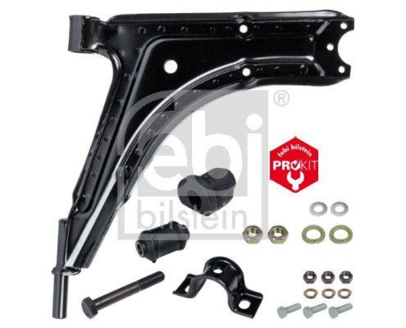 FEBI BILSTEIN 07217 Querlenker mit Anbaumaterial, ohne Gelenk f&uuml;r VW-Audi