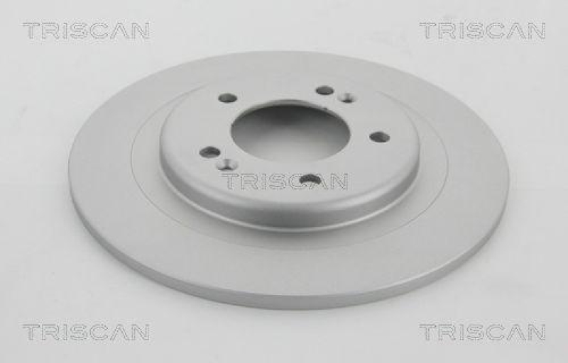 TRISCAN 8120 43172c Bremsscheibe Hinten, Coated f&uuml;r Hyundai I30, Kia Ceed
