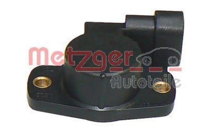 METZGER 0904021 Sensor, Drosselklappenstellung f&uuml;r DACIA/RENAULT