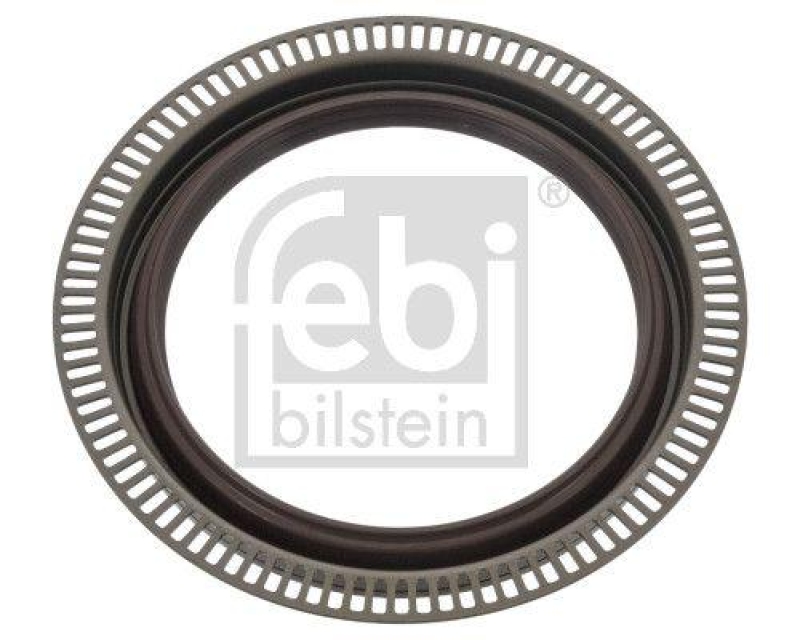 FEBI BILSTEIN 03894 Wellendichtring für Radnabe, mit ABS-Impulsring für Mercedes-Benz