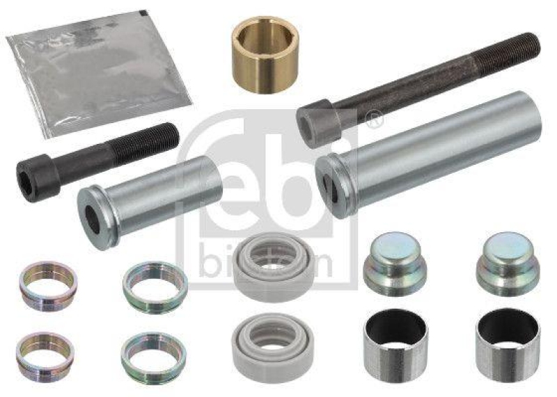 FEBI BILSTEIN 107226 Rep. Satz Bremssattel f&uuml;r M A N