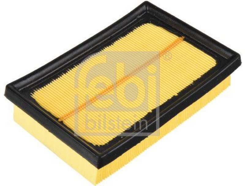 FEBI BILSTEIN 176326 Luftfilter f&uuml;r TOYOTA