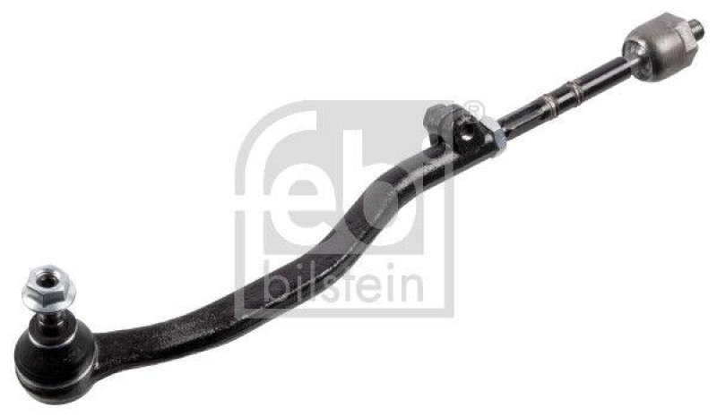 FEBI BILSTEIN 182827 Spurstange mit Endst&uuml;ck und Sicherungsmutter f&uuml;r Mini