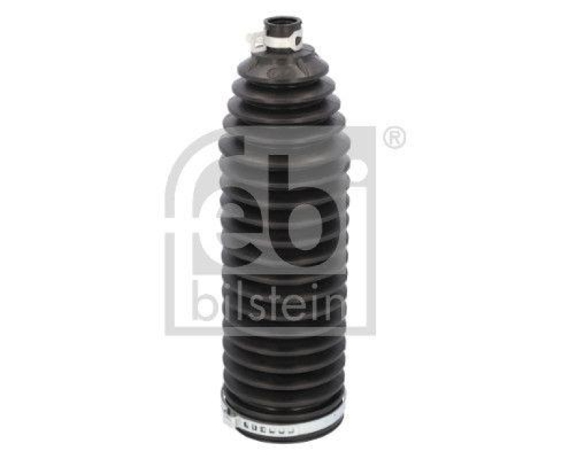 FEBI BILSTEIN 186102 Lenkmanschettensatz mit Schellen für Land Rover