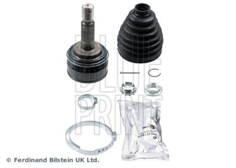 BLUE PRINT ADT38981 Antriebswellengelenksatz f&uuml;r TOYOTA