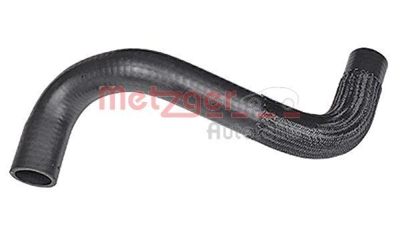 METZGER 2420305 K&uuml;hlerschlauch f&uuml;r CITROEN/PEUGEOT