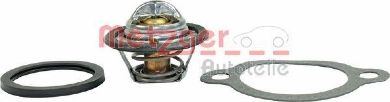 METZGER 4006238 Thermostat K&uuml;hlmittel, Ohne Geh&auml;use f&uuml;r CHEVROLET/DAEWOO/SUBARU/SUZUKI