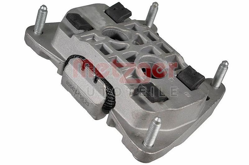 METZGER 8054291 Lagerung, Automatikgetriebe f&uuml;r AUDI hinten UNTEN