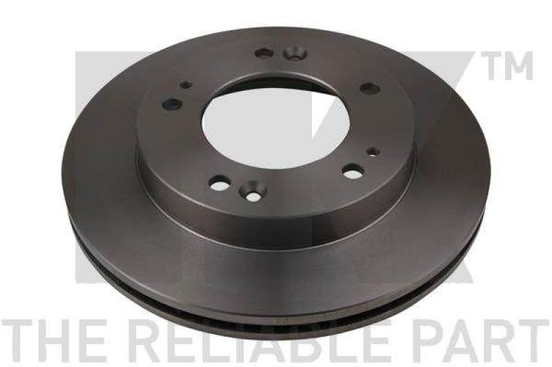 NK 203504 Bremsscheibe für KIA