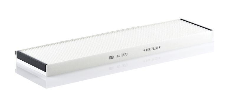 MANN-FILTER CU 5673 Innenraumluftfilter f&uuml;r Mercedes-Benz