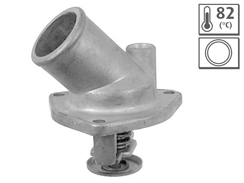 VALEO 820050 Thermostat OPEL CALIBRA 2.0 I