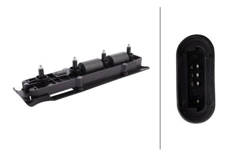 HELLA 5DA 230 035-651 Z&uuml;ndspule