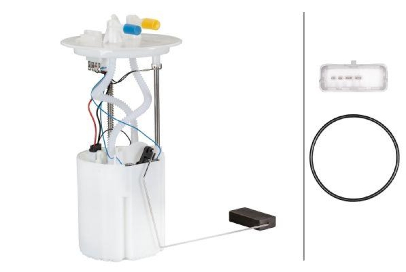 HELLA 8TF 358 146-701 Kraftstoff-F&ouml;rdereinheit