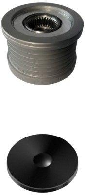 HELLA 9XU 358 038-861 Generatorfreilauf D50/6R